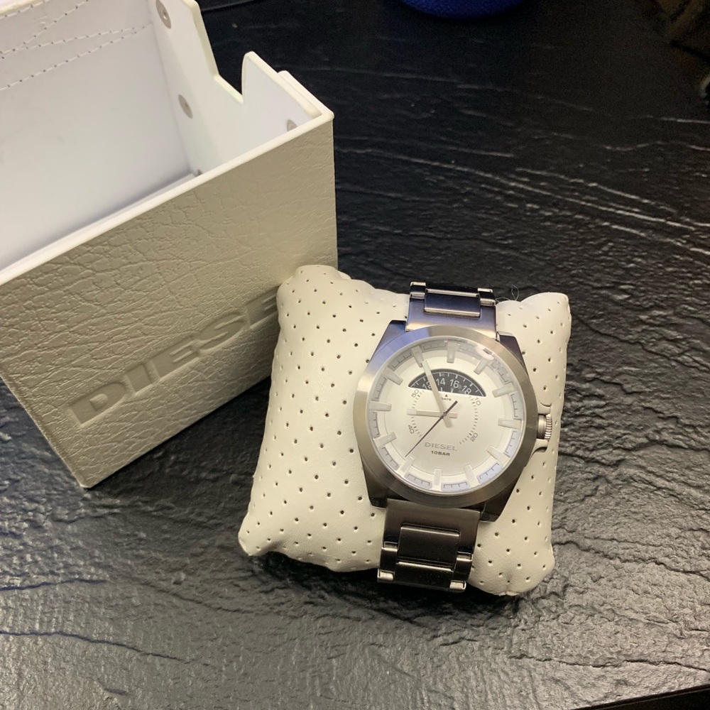 Men’s diesel watch